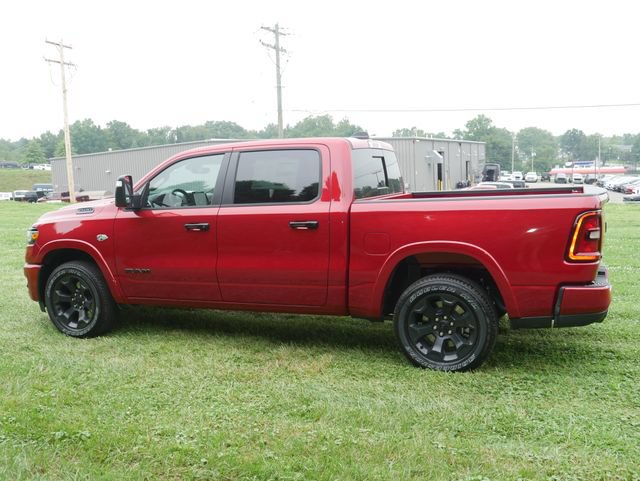 New 2026 RAM 1500 Big Horn AWD/4WD image 11