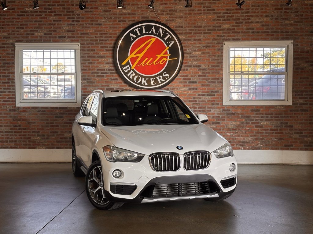 Used 2019 BMW X1 sDrive28i w/ Convenience Package