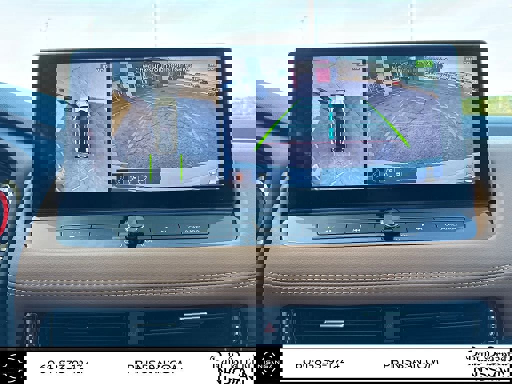 New 2026 Nissan Rogue Platinum image 27