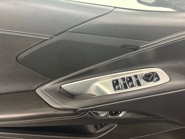 Used 2024 Chevrolet Corvette Stingray Convertible w/ 1LT RWD image 18