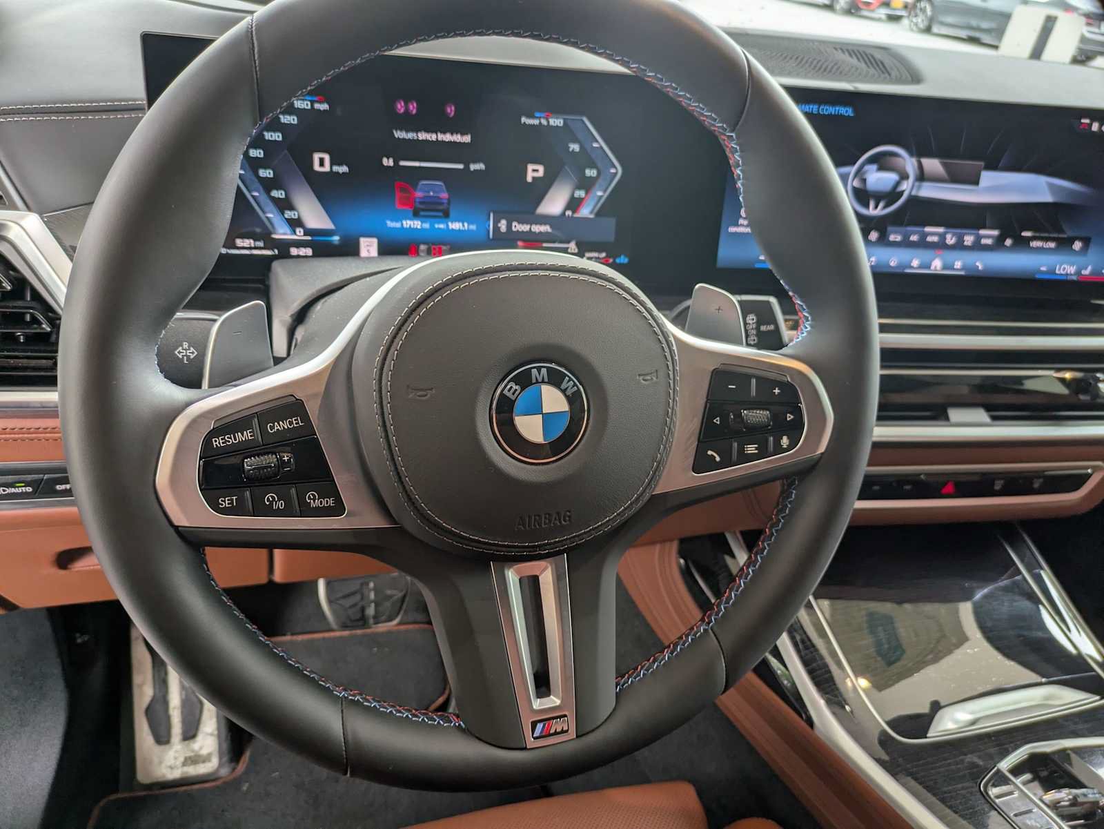 Used 2024 BMW X7 M60i w/ Executive Package AWD/4WD image 9