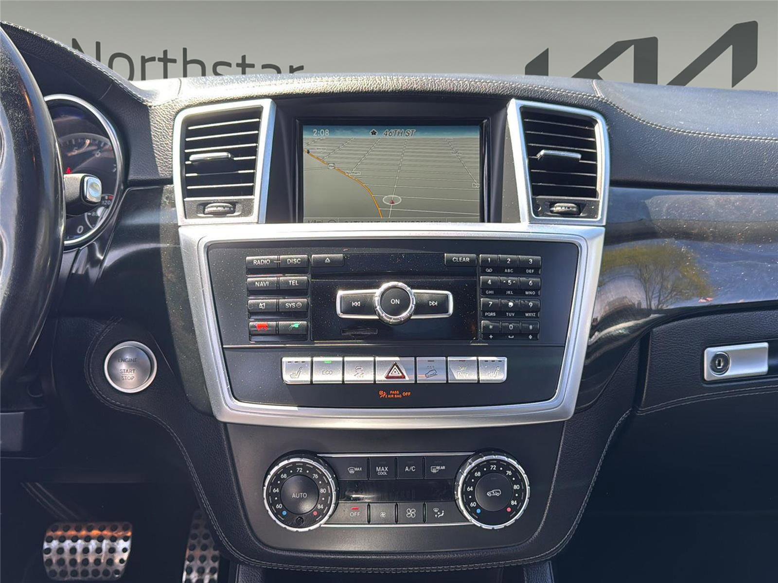 Used 2015 Mercedes-Benz ML 400 4MATIC image 13