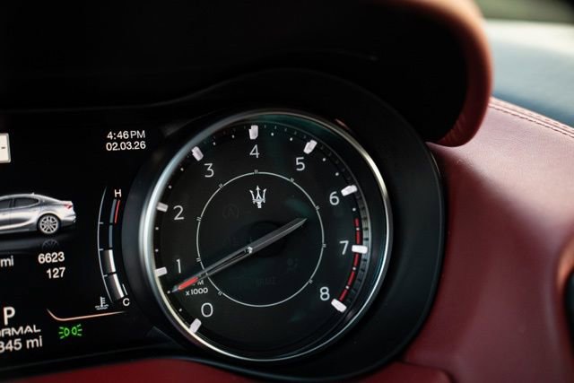 Used 2022 Maserati Ghibli Modena image 36