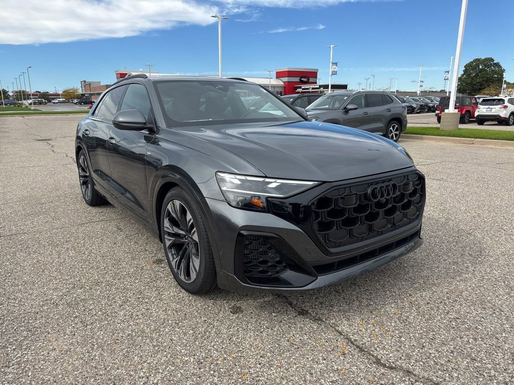 New 2026 Audi Q8 Premium Plus 360° Tour