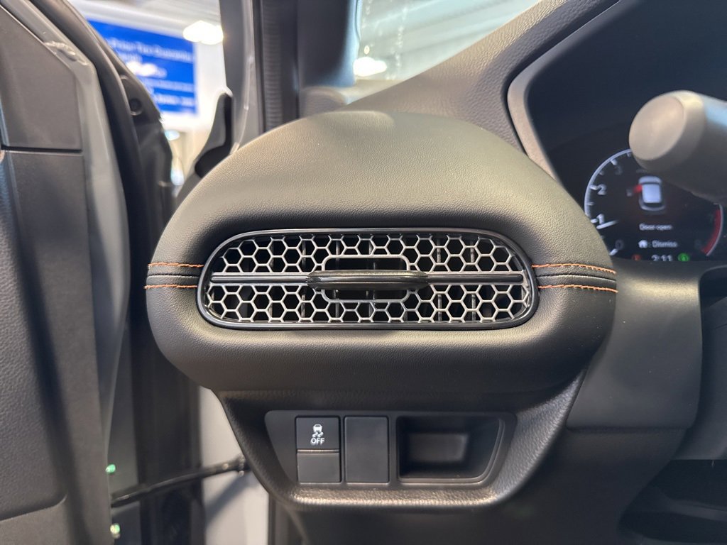 New 2025 Honda HR-V Sport image 15