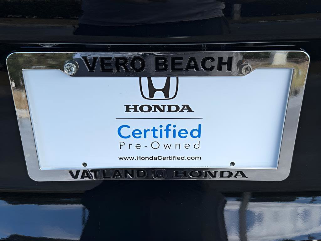 Certified 2025 Honda HR-V Sport image 35