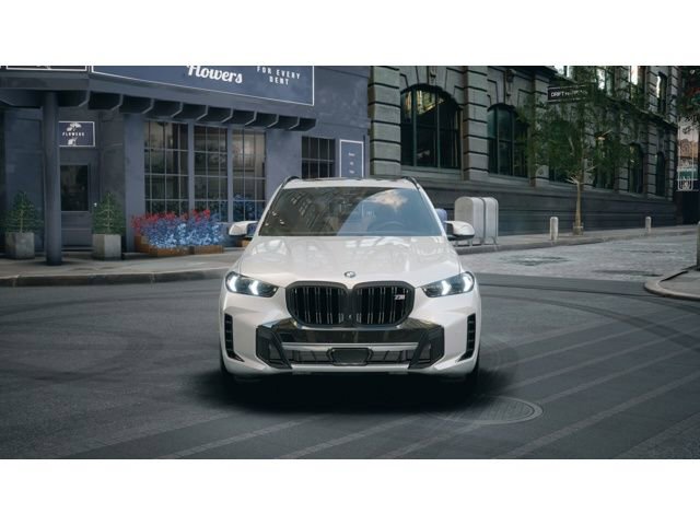 New 2026 BMW X5 M60i w/ Climate Comfort Package image 3