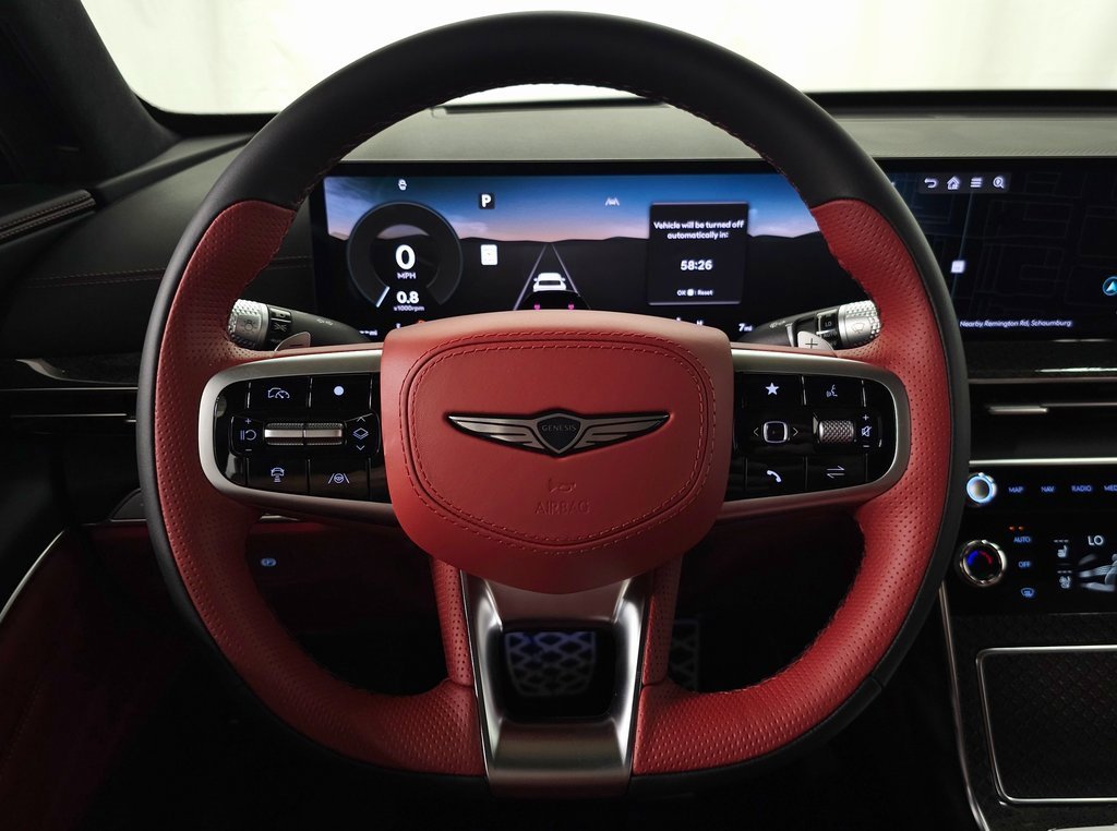 Used 2026 Genesis GV80 3.5T e-SC image 16