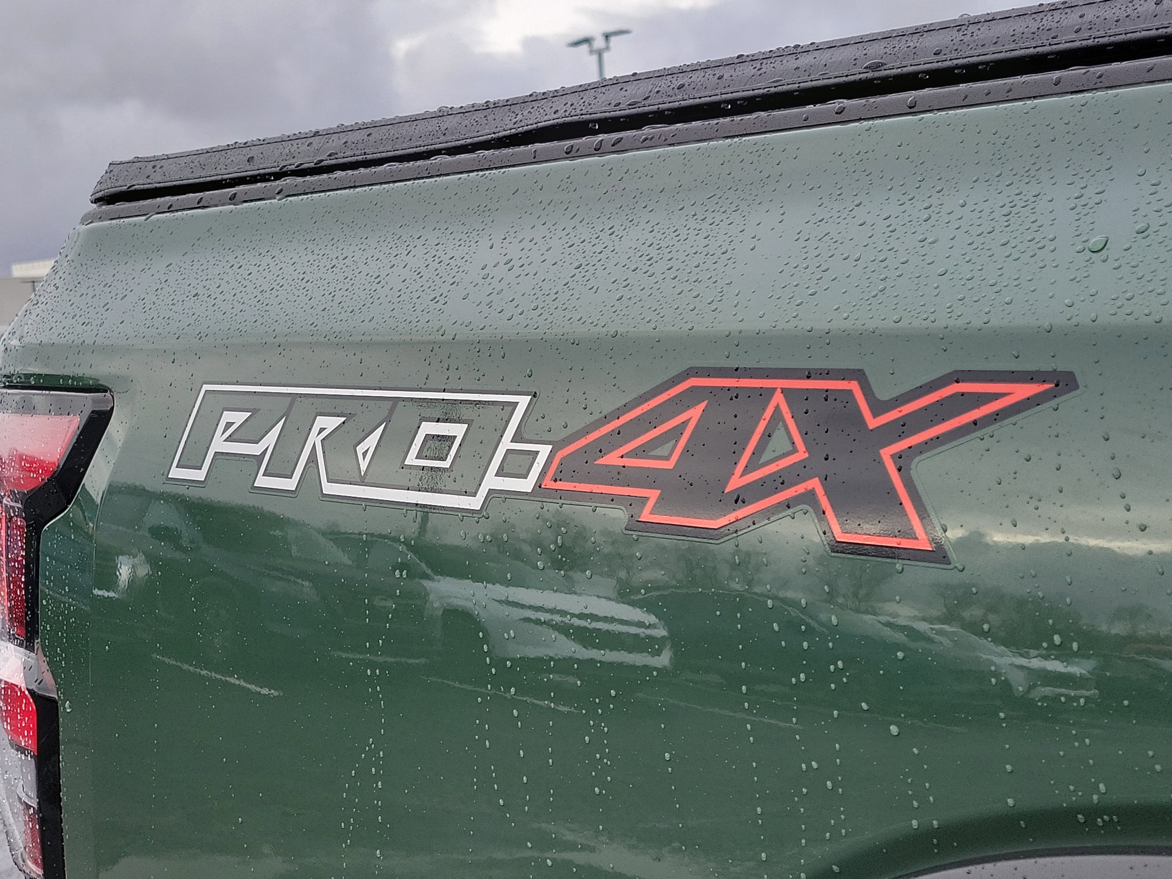 New 2026 Nissan Frontier PRO-4X w/ Pro Premium Package image 7