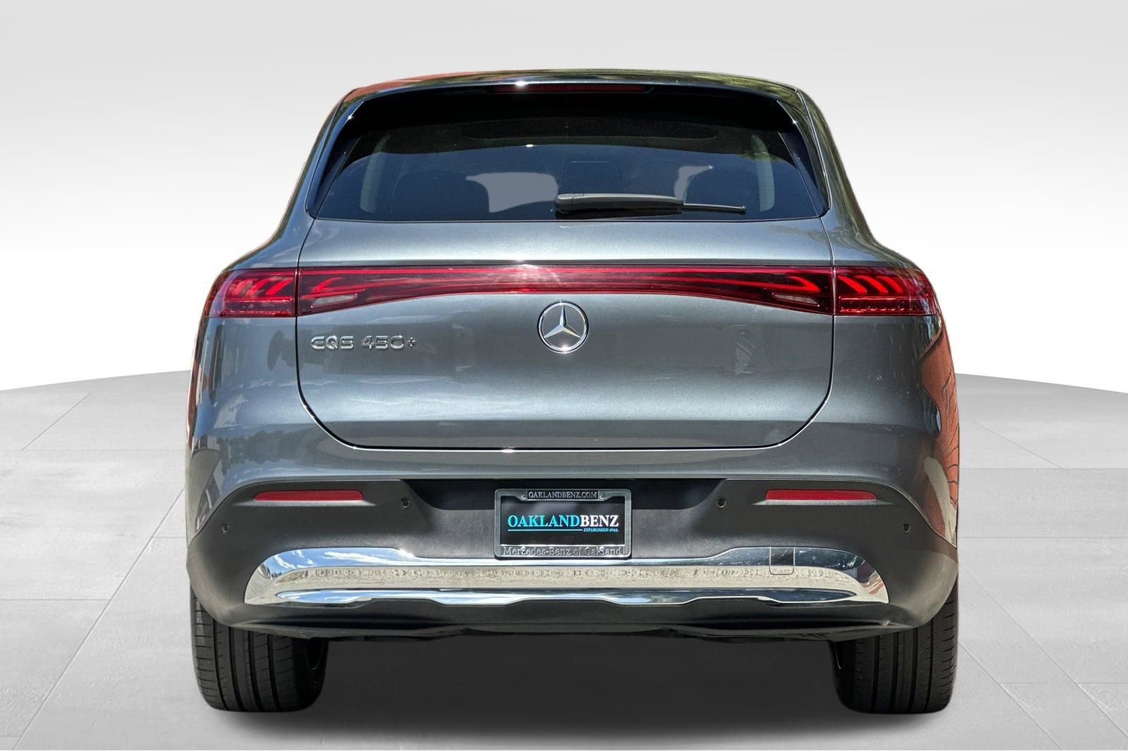 Certified 2023 Mercedes-Benz EQS 450+ SUV image 7