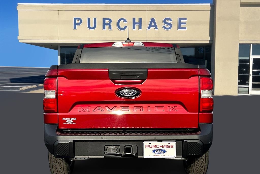 New 2026 Ford Maverick XLT w/ XLT Luxury Package image 4
