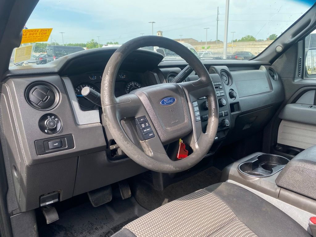 Used 2014 Ford F150 STX w/ Equipment Group 201A Mid AWD/4WD image 11