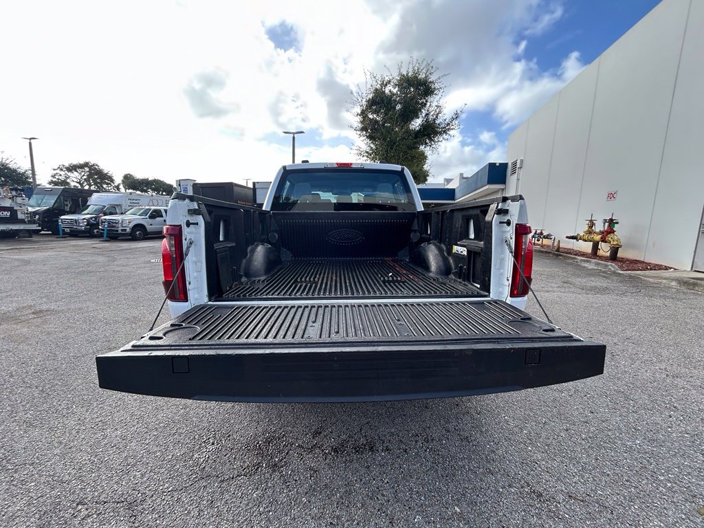 Used 2024 Ford F150 XL AWD/4WD image 31