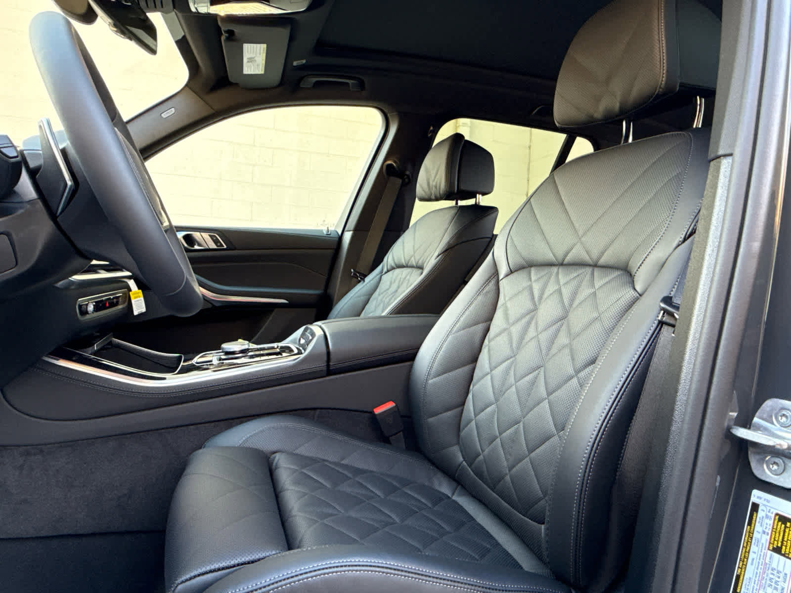 New 2026 BMW X5 xDrive50e w/ M Sport Package image 14