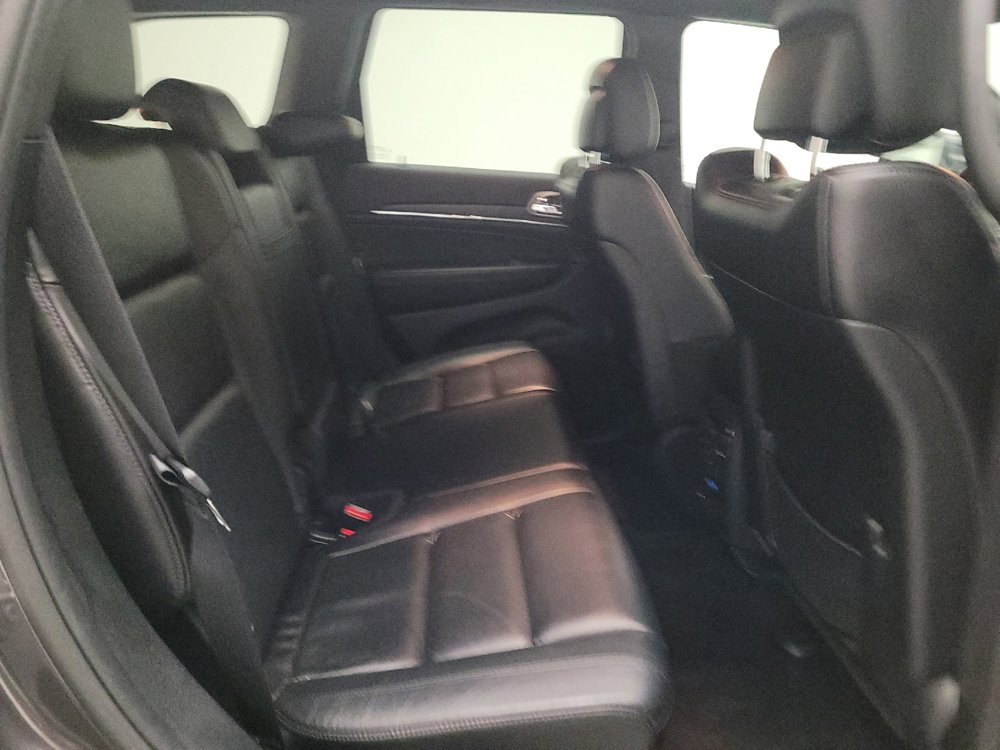 Used 2018 Jeep Grand Cherokee Limited image 19