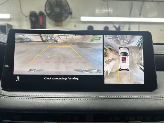 Used 2023 INFINITI QX60 Sensory AWD/4WD image 16