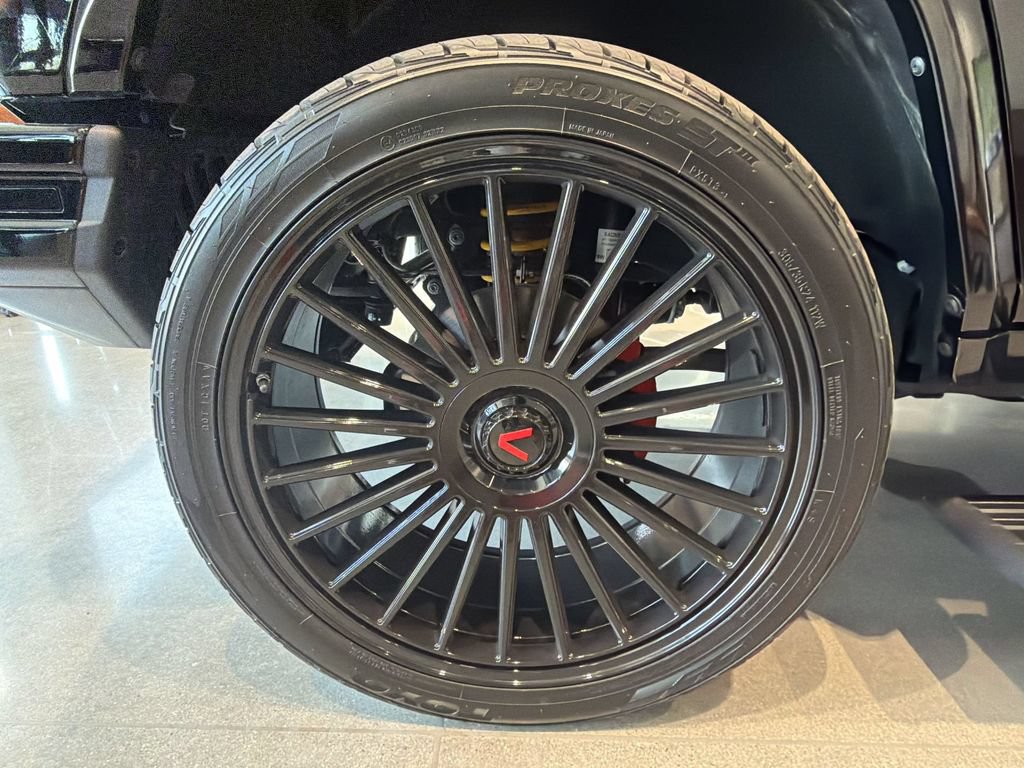 New 2026 INEOS Grenadier Station Wagon AWD/4WD image 9