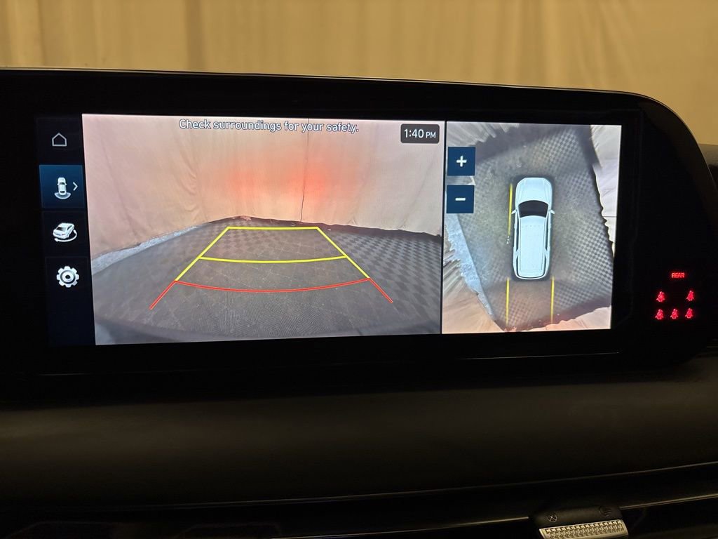 Used 2024 Hyundai Palisade Calligraphy image 20