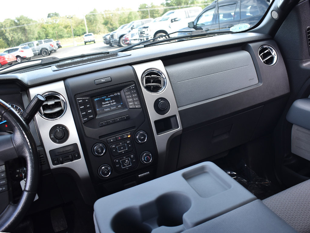 Used 2014 Ford F150 XLT w/ Equipment Group 302A Luxury AWD/4WD image 19
