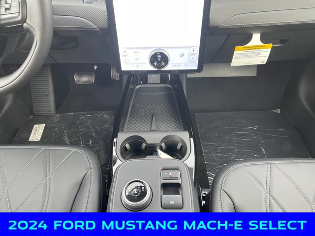 New 2024 Ford Mustang Mach-E Select AWD/4WD image 11