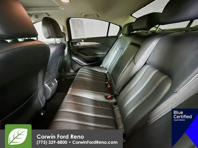 Used 2018 MAZDA MAZDA6 Touring image 27
