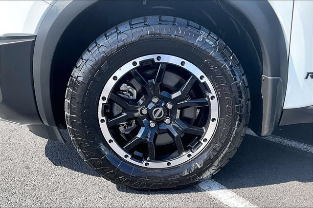 Used 2025 Nissan Pathfinder Rock Creek AWD/4WD image 8