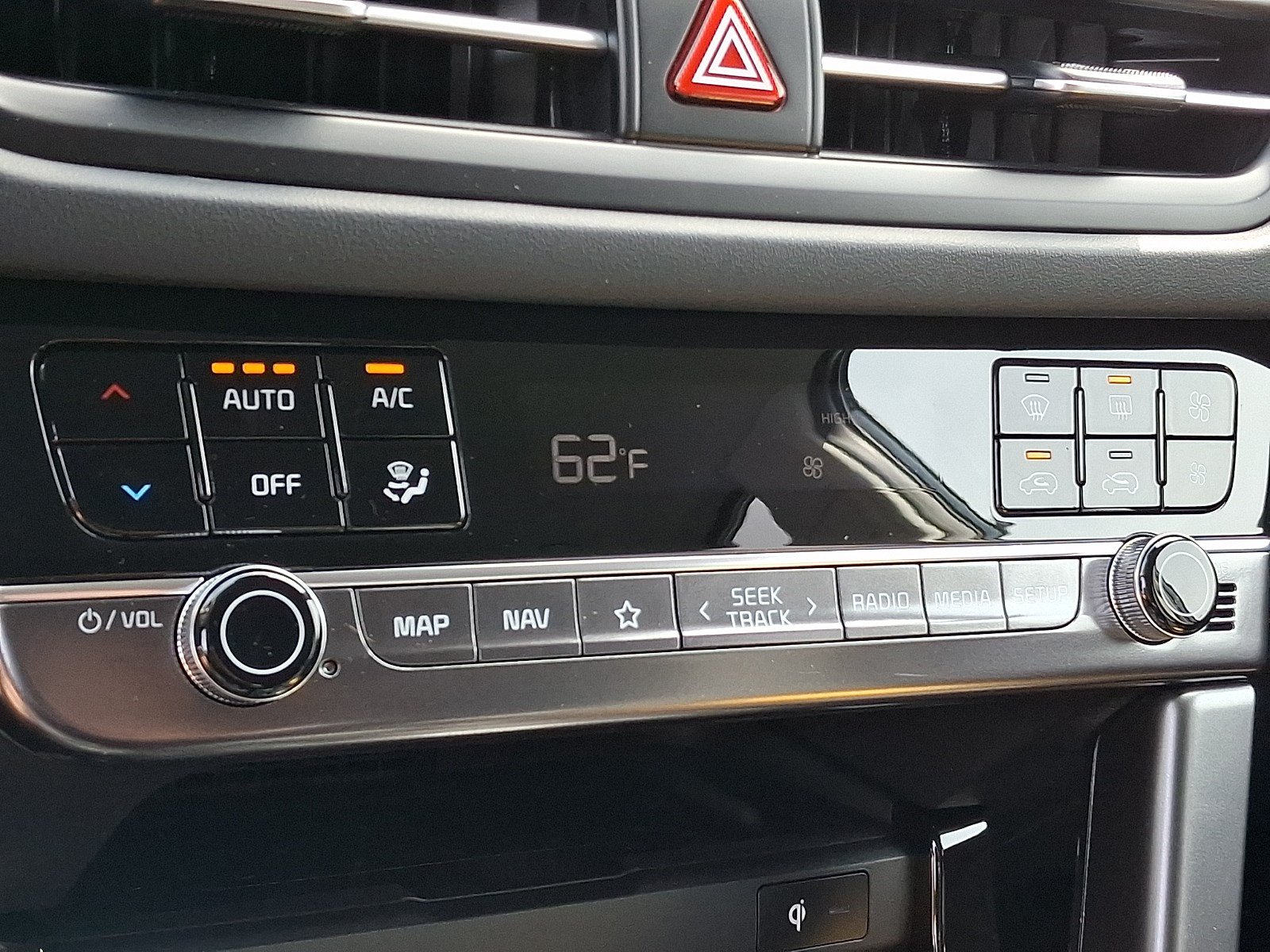 New 2026 Kia Seltos EX AWD/4WD image 8