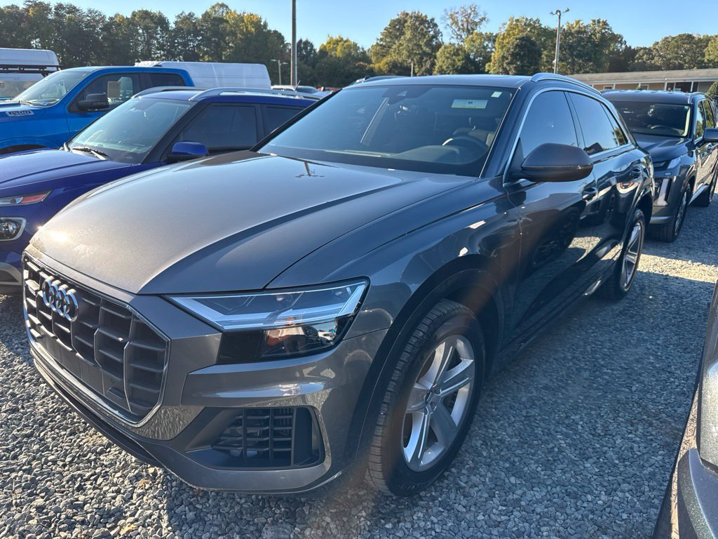 Used 2019 Audi Q8 Premium w/ Convenience Package