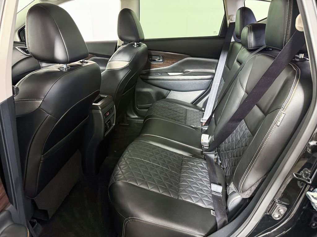 Certified 2024 Nissan Murano Platinum w/ Cargo Package image 37
