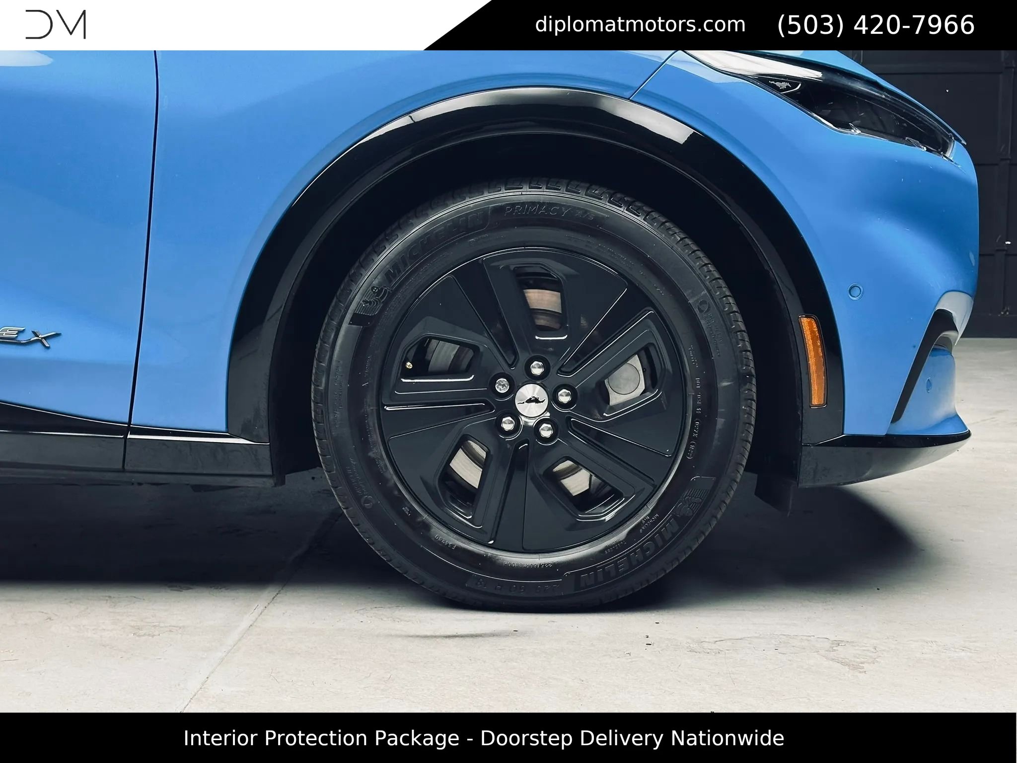 Used 2022 Ford Mustang Mach-E California Route 1 RWD image 42