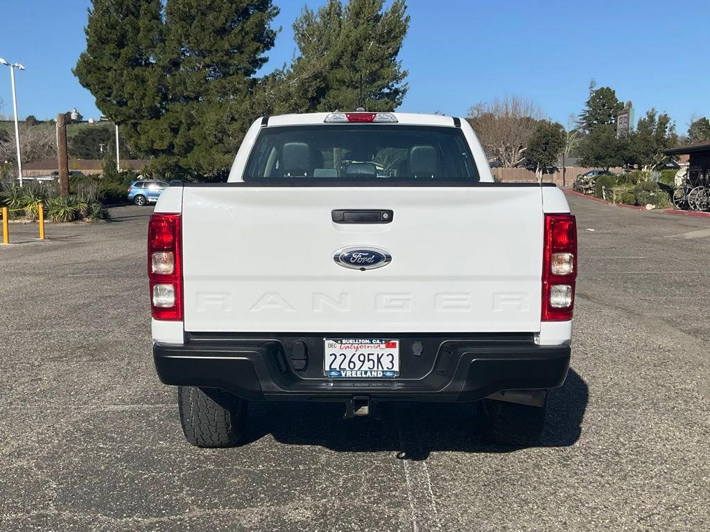 Certified 2021 Ford Ranger XL w/ Equipment Group 101A High image 5