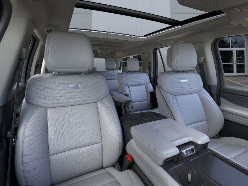 New 2026 Ford Expedition Max Platinum w/ Platinum Ultimate Package image 10