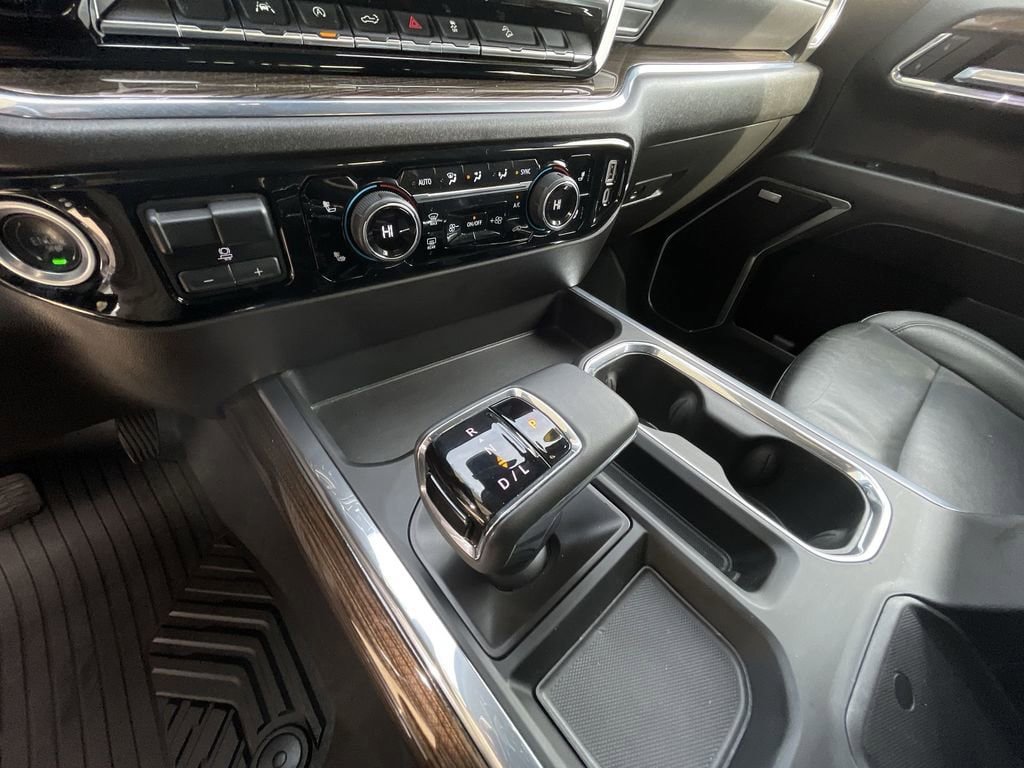 Certified 2024 Chevrolet Silverado 1500 RST w/ All Star Edition Plus AWD/4WD image 15