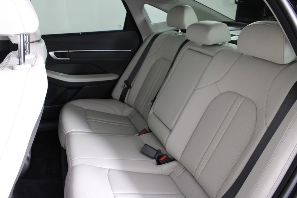 Certified 2024 Hyundai Sonata Limited FWD image 21