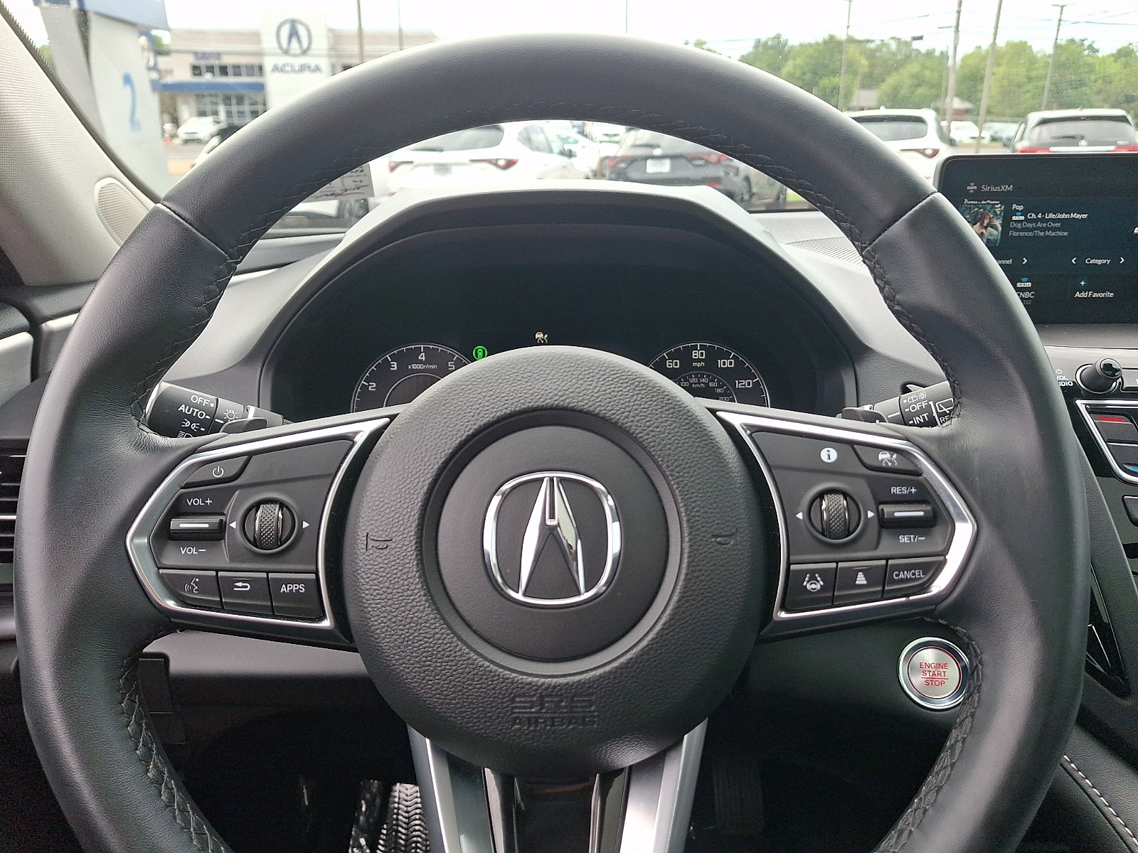 Certified 2024 Acura RDX w/ Technology Package AWD/4WD image 20