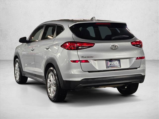 Used 2019 Hyundai Tucson SE FWD image 8
