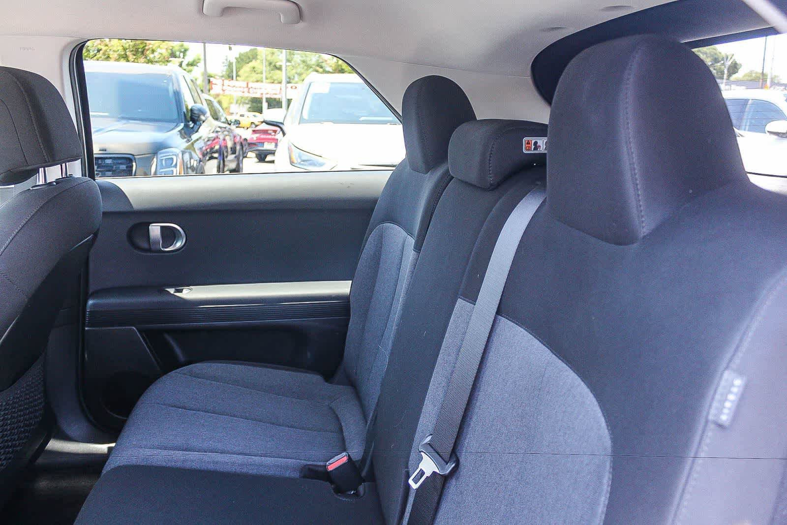 Certified 2024 Hyundai Ioniq 5 SEL RWD image 23