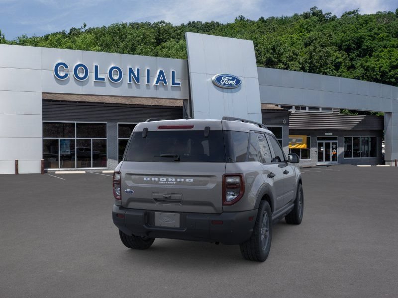 New 2026 Ford Bronco Sport Big Bend AWD/4WD image 8