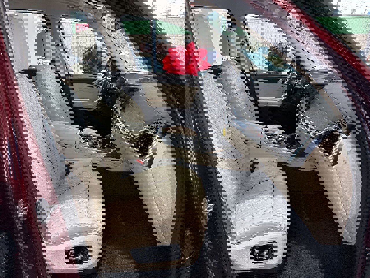 New 2026 BMW X7 xDrive40i image 60