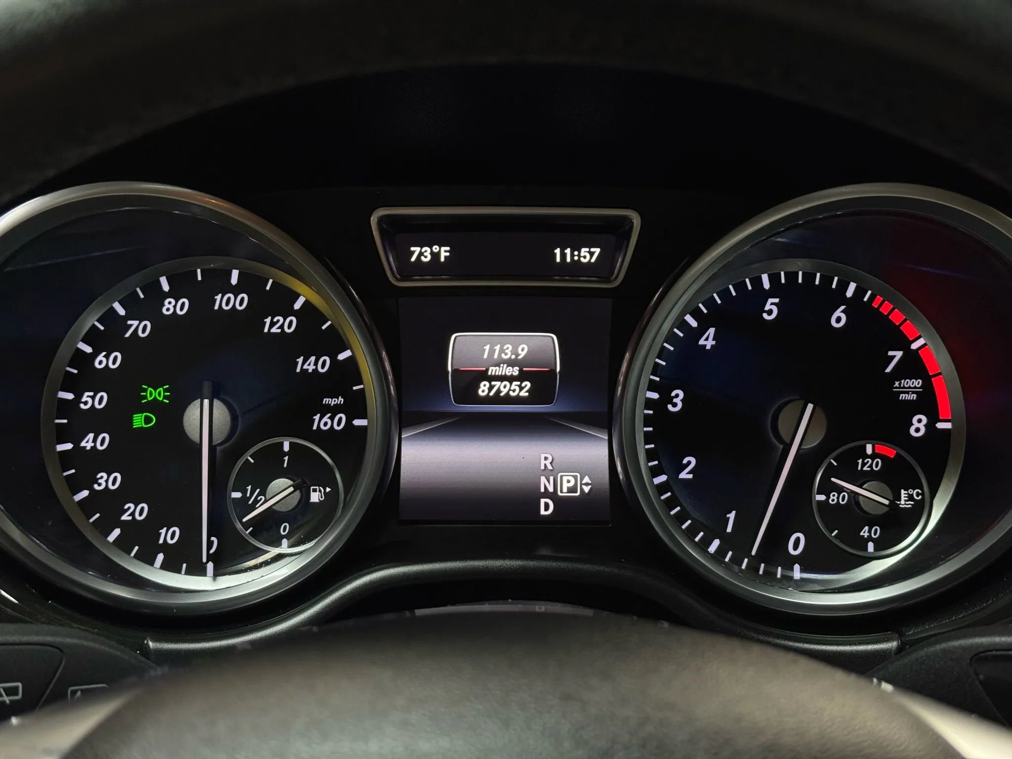 Used 2015 Mercedes-Benz ML 350 4MATIC w/ Premium 1 Package image 56