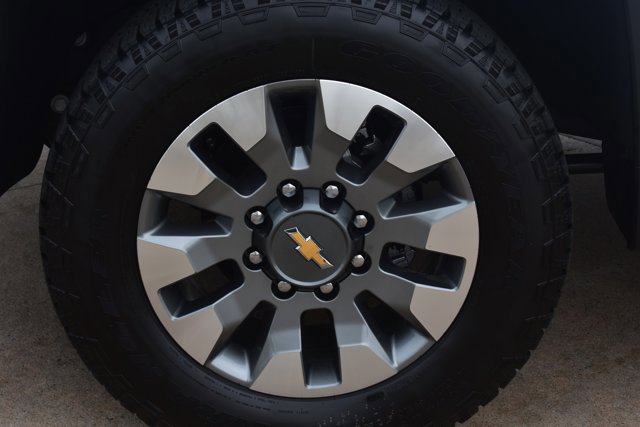 New 2026 Chevrolet Silverado 2500 Custom w/ Custom Value Package image 11