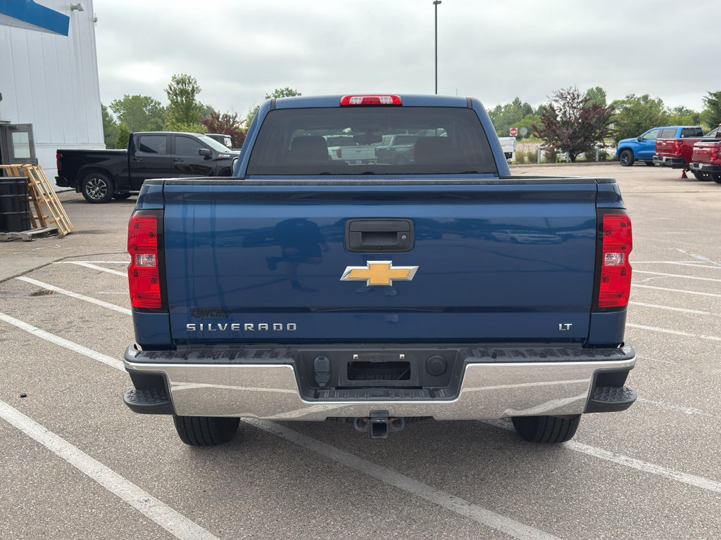 Used 2016 Chevrolet Silverado 1500 LT w/ All Star Edition AWD/4WD image 4