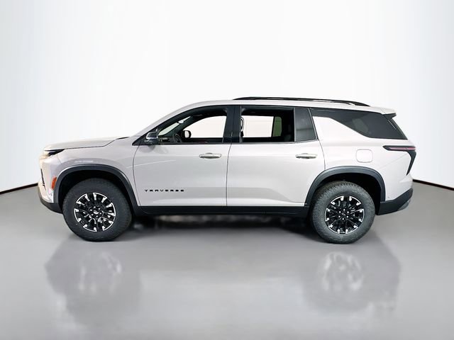 New 2026 Chevrolet Traverse Z71 w/ Enhanced Driving Package image 8