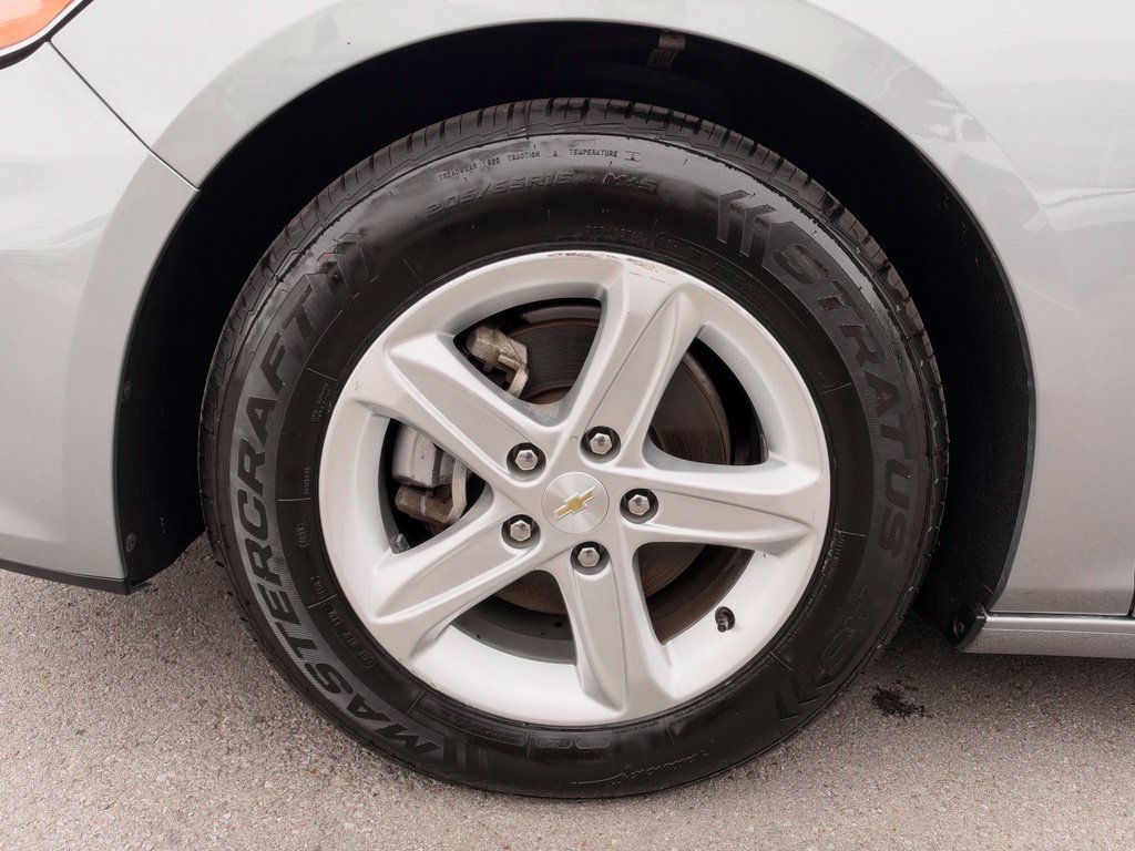 Used 2024 Chevrolet Malibu LT FWD image 27