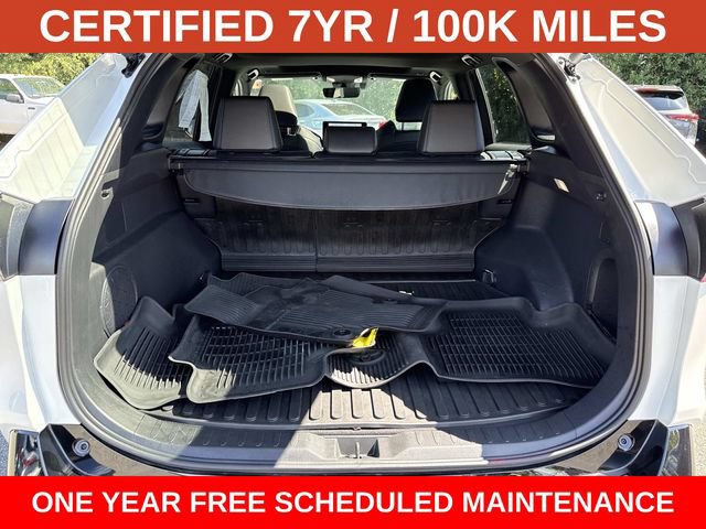 Used 2024 Toyota RAV4 XSE w/ Advanced Technology Package AWD/4WD image 12