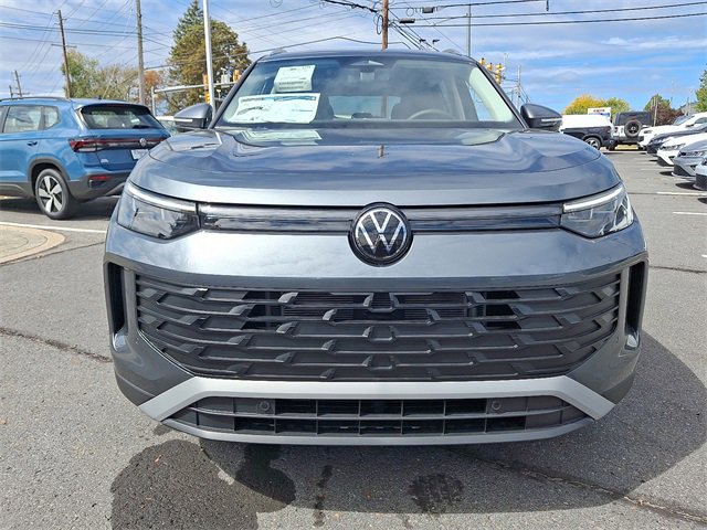 New 2025 Volkswagen Tiguan S image 4