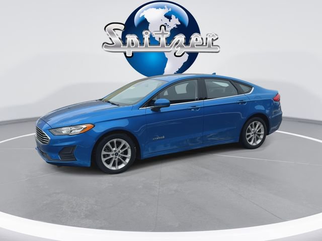 Used 2019 Ford Fusion SE image 6