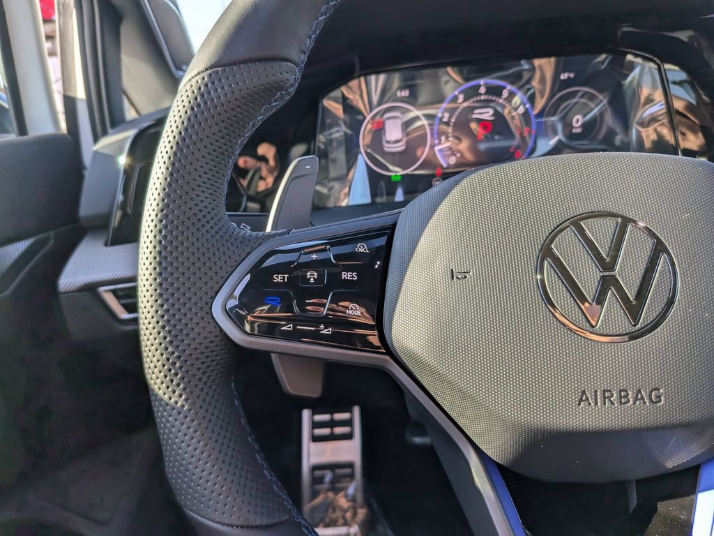 New 2026 Volkswagen Golf w/ Euro Style Package AWD/4WD image 24