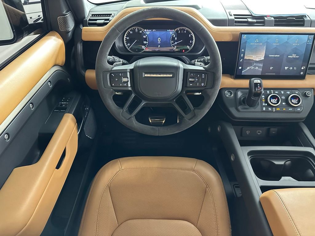 Used 2023 Land Rover Defender 90 Carpathian Edition AWD/4WD image 27