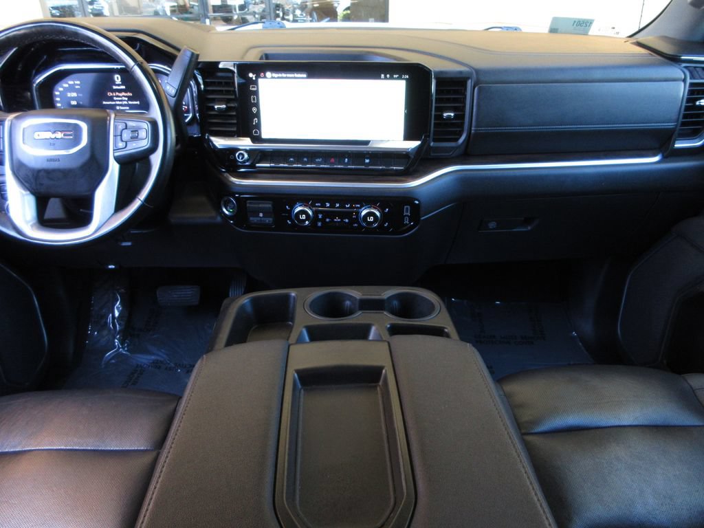 Used 2025 GMC Sierra 1500 SLT RWD image 20